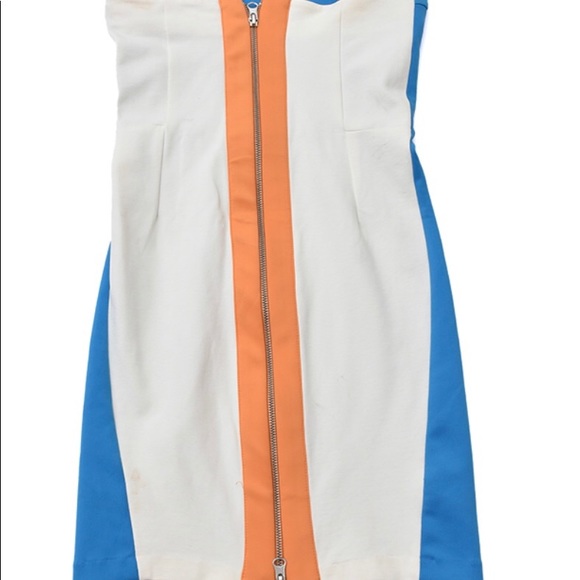 ZARA- W & B Collection. Dress. size:M - Picture 3 of 7